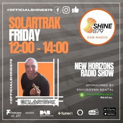 SolarTrak - Shine 1st Dec 2023