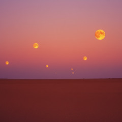 Fire On The Prairie - Prog Rock Arrangment