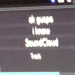 i know