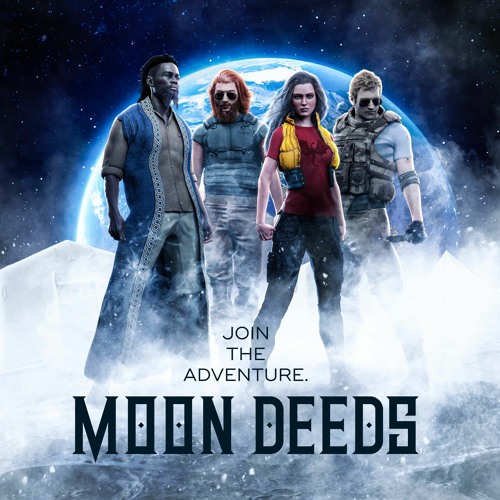 Moon Deeds Audiobook Music Tracks