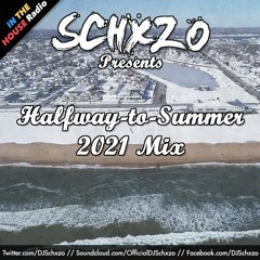 Jersey Shore Halfway-to-Summer 2021 Mix | BELMAR | D'JAIS | HEADLINER | BAR A