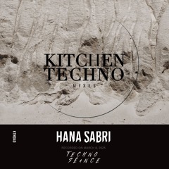 TECHNO SÉANCE | Hana Sabri | Raw Techno & Hardgroove