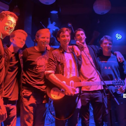 Stream Cover Of Sweet Fa By Peach Pit By Eric Ahern Listen Online For Free On Soundcloud