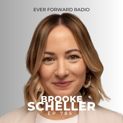 EFR 785: How Alcohol Affects Your Gut Microbiome, Brain Health, Hormones, Lowers Fertility and How to Eat to Change How You Drink with Brooke Scheller