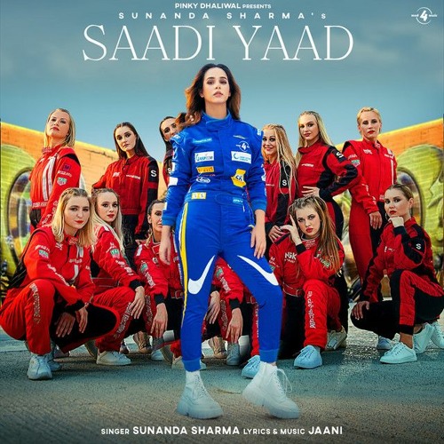 Saadi Yaad (Ritmo Guarachoso) - Sunanda Sharma & DJ Morphius & Muzik Junkies - Single - 2024