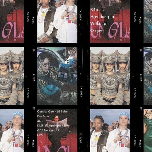 B4b X Tao Tau X Wokeup X O Quy| LipM edit