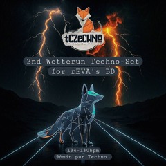 Daniel Primes – 2nd Wetterun / live-record @ Darkroom / 134–130 bpm Techno-Set / 4 rEVA’s BD 2k25