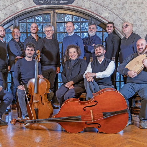 Demo, Ensemble Salomone Rossi n. 1