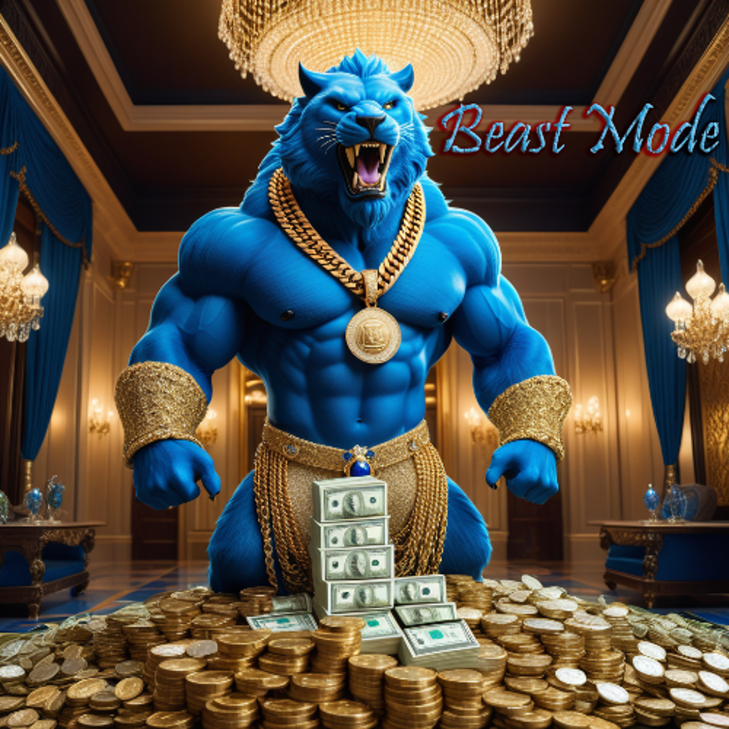 Beast Mode episode artwork