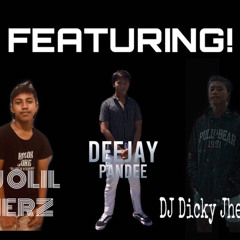FREEDOM FEATURING!  Deejay oliL herZ FT DJ Dicky Jhernad FT Deejay Pandee! [KCDJ]