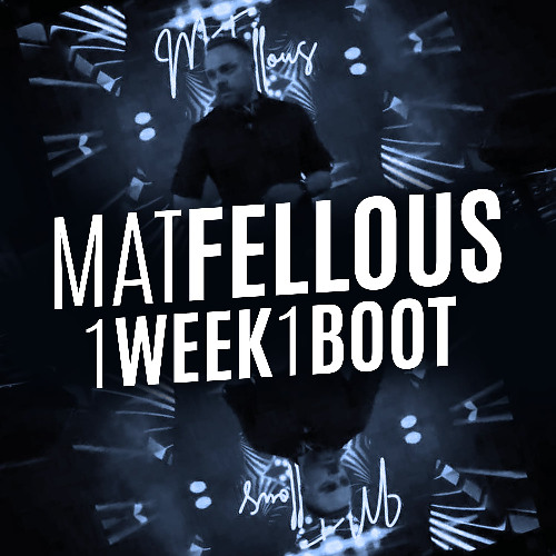 Jonas Blue - Edge Of Desire  (Mat FELLOUS EDIT)