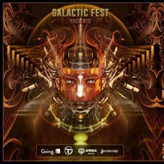 Devi Divine - Live Goa Set @Galactic Fest With Shivatree and Friends