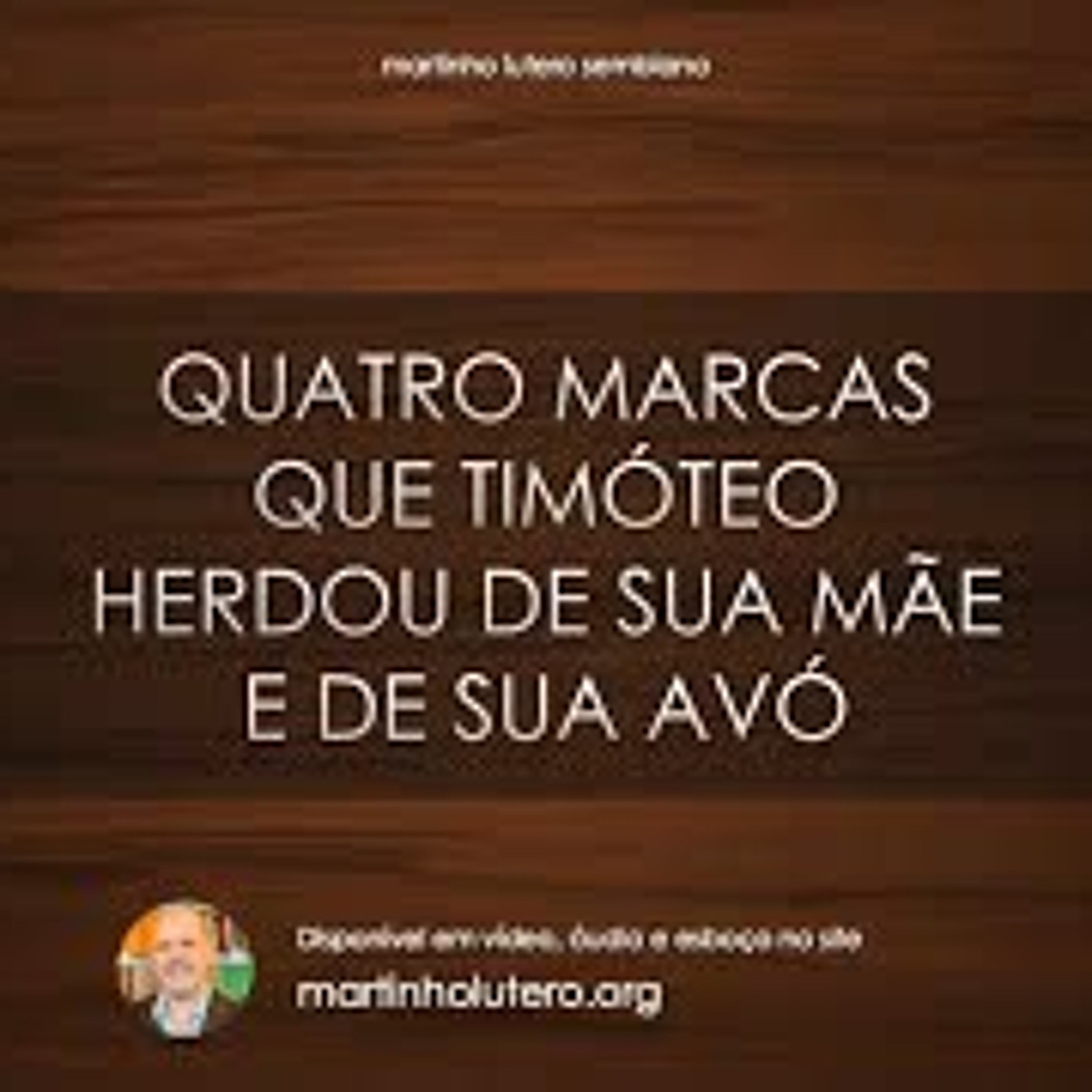 Martinho Lutero Semblano