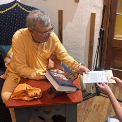 Sri Guru Vandana - SS Bhakti Sundar Goswami