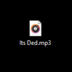 Its Ded
