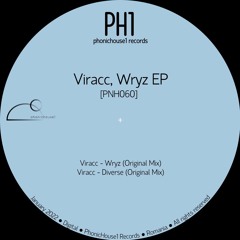 Viracc, Wryz EP [PNH060]