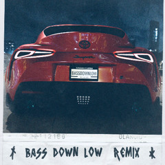 DEV - BASS DOWN LOW (Vinweazell // Lantern Remix)