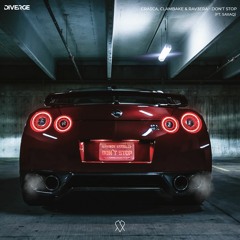 Crasca, Clambake & Rav3era - Don't Stop (feat. Saxaq)