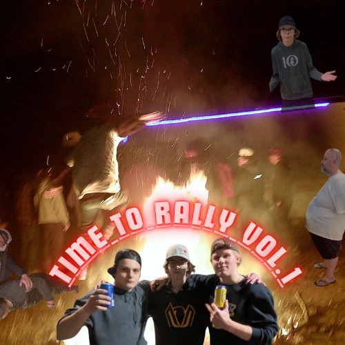 TIME TO RALLY vol.1
