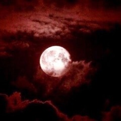 red moon