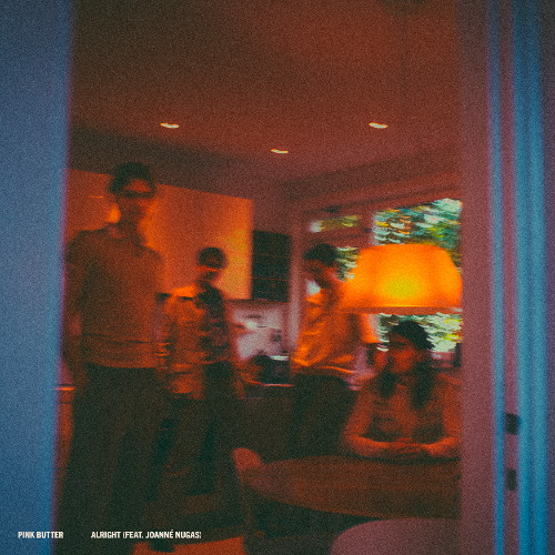 Alright (ft. Joanné Nugas)