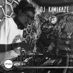 [DHRK SONIK RADIO] - PODCAST 01 HUNAB KU RECORDS SET - DJ KAMIKAZE
