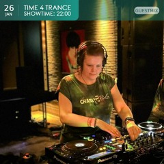 Time4Trance 404 - Part 2 (Charly2Face Live at Grotesque Indoor Festival)