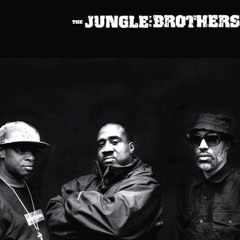 Jungle Brothers - "The Jungle, The Brothers"