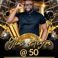 Mr Solek For Yemi Hezron At 50 030824 Romford