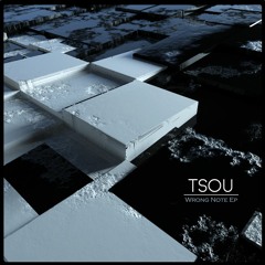Tsou - Wrong Note EP