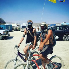 Ciaran - Afrika Burn 2020 Live Stream