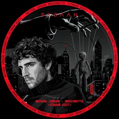 Mathew Jonson - Marionette (Stbaan Edit)