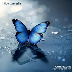 INFLUENZA329 // Con-Figure - Dust 2 Dust EP