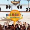 IDAN & BIDO - Live from HARMONIZZ Summer Bloom 2025 DJ mix artwork - Electronic music tracklist cover image