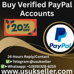 11 Sites To Buy Verified PayPal Account