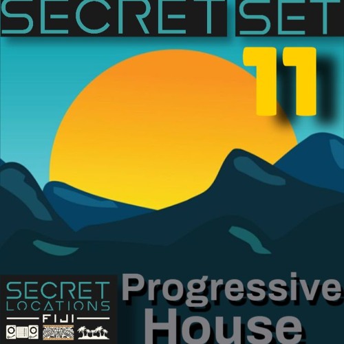 Secret Set 11 - Progressive House