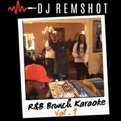 R&B Brunch Karaoke, Vol. 1