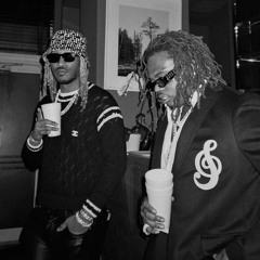 Future & Gunna -  Vintage Celine  (UNRELEASED)