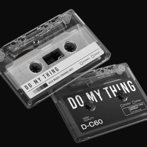 JULIO MASSEI - DO MY THING (ORIGINAL MIX) *free download*