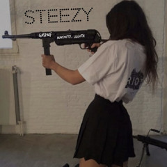 Steezy (feat. makeoutcy, LIL GOTH)