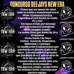 Jorgiitooo Concurso NEW ERA Pc/X1/Numark