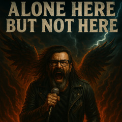 Alone Here But not Here