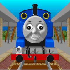 Thomas the Tank Engine & Friends (SNES) Title Theme but in the TTTE Soundfont