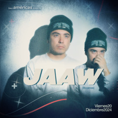JAAW at Bar Americas Pt.1 (21.12.2024)