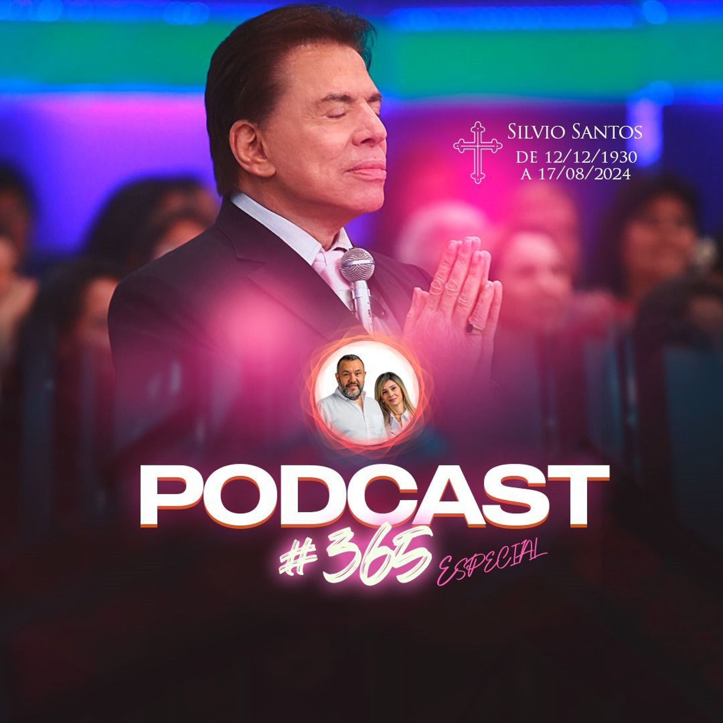 O que aprendemos com o Silvio Santos episode artwork