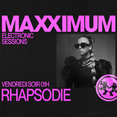 MAXXIMUM - RADIO FG - JUNE 2025