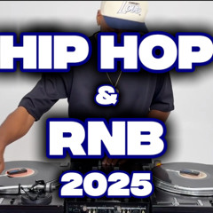 HIP HOP & RNB 2025 TOP PICKS PT 1 (Clean)