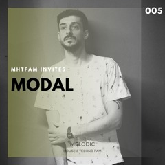 MHTFAM INVITES 005 | Modal