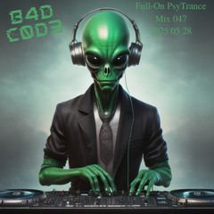Full-On PsyTrance - Mix 047