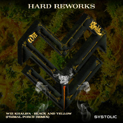 Wiz Khalifa - Black and Yellow (Primal Force Schranz EDIT) [FD]
